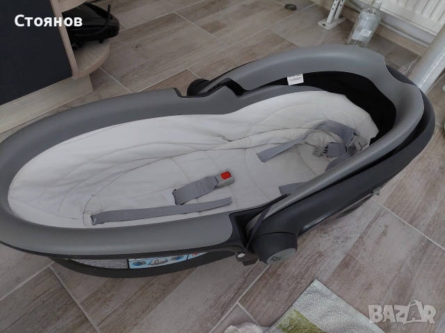 Детска количка Britax , снимка 7 - Детски колички - 52746015