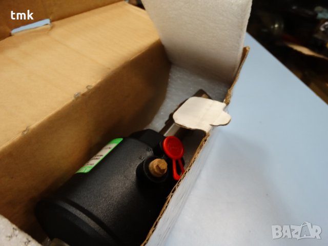 Ъглов магнет-вентил ASCO G1/2", снимка 7 - Резервни части за машини - 30272128