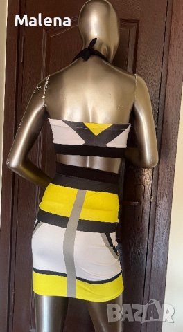 Дамски комплект модел на Herve leger !, снимка 7 - Комплекти - 42045786