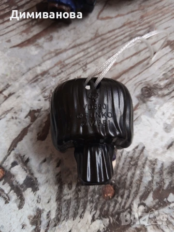 Хари Потър играчки от шоколадови яйца , снимка 7 - Други - 50577015