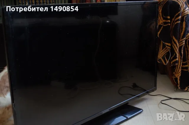 LED телевизор,40 инча, снимка 5 - Телевизори - 56542593