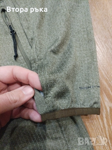 columbia горнище мъжка оригинален , снимка 4 - Спортни дрехи, екипи - 52851265