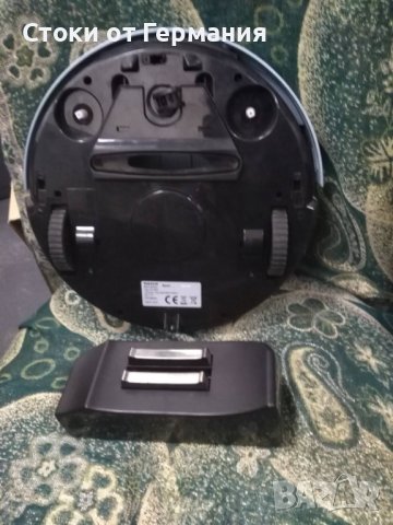 ЗА ЧАСТИ!!!!Робот прахосмукачка Taurus Striker, снимка 2 - Други - 39705297