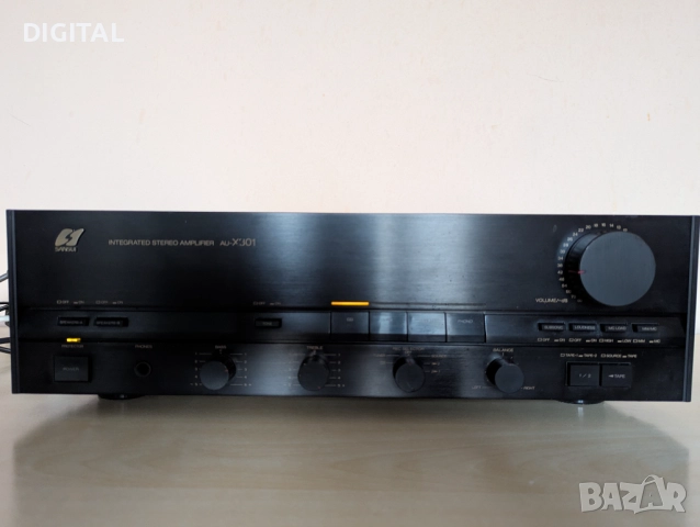Усилвател  SANSUI AU-X301