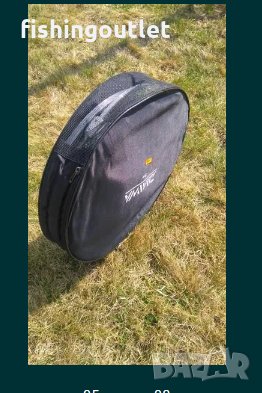  Гумиран живарник на DAIWA 2.50 мт , 3.00 мт и 3.50 мт 39 лв., снимка 5 - Такъми - 30906104