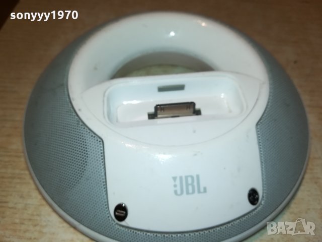 jbl on stage ll AUX/18v-активна колона-внос германия 1310212017, снимка 3 - Слушалки и портативни колонки - 34454265