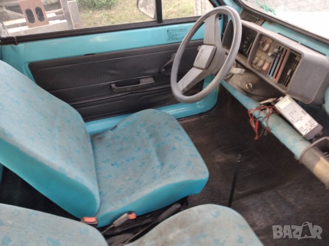 Seat marbela на части, снимка 6 - Автомобили и джипове - 38753570