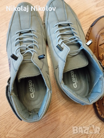 Спортно елегантни, снимка 2 - Спортно елегантни обувки - 51944871