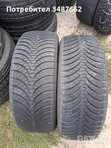 205 55 17 Falken 2бр зимни дот 2021г 