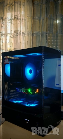 ТОП Гейм PC Ryzen 5 7600X/32Gb/1.5TB SSD/RTX 3070TI/WiFi&BT/Гаранция