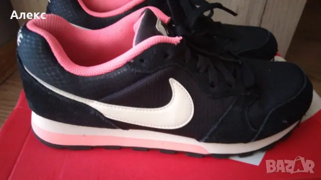 Nike - маратонки, снимка 8 - Маратонки - 47453948