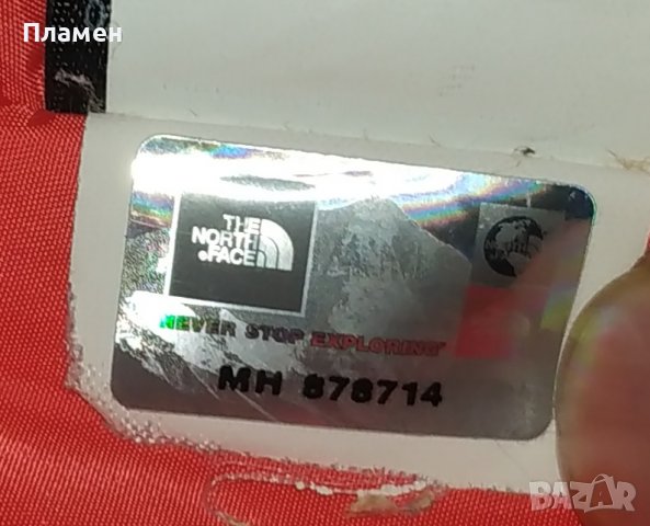 Дамско зимно яке The North Face L размер , снимка 2 - Якета - 38583655