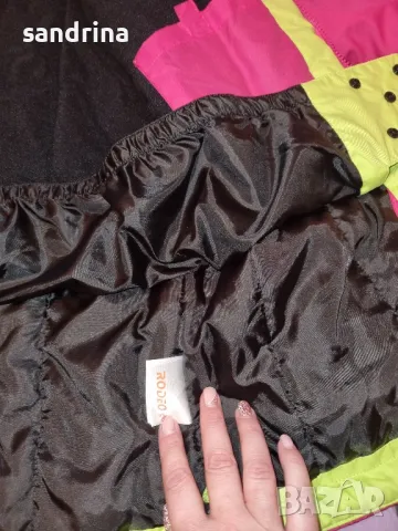 Дамско ски/ сноуборд яке , снимка 5 - Зимни спортове - 47680505