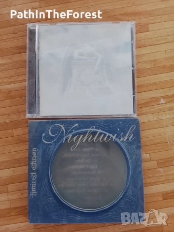 Nightwish - Once (Limited Edition), снимка 2 - CD дискове - 56006077