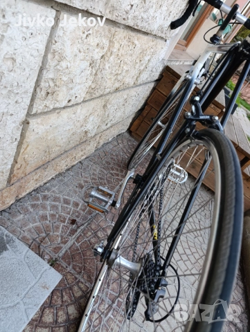 Продавам шосеен бегач  Aris, снимка 8 - Велосипеди - 54044964
