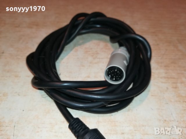АУДИОКАБЕЛ 2 МЕТРА 8-ЦА МЪЖКА/ЖЕНСКА 1512211902, снимка 9 - Други - 35153068