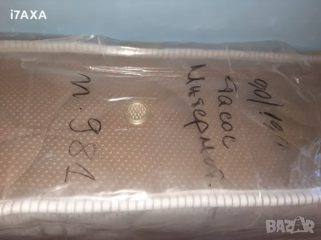 МАТРАК Тасос 90/190 см, снимка 2 - Матраци - 50219770