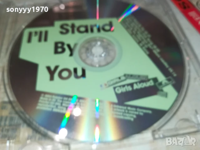 GIRLS ALOUD CD 3007251437, снимка 12 - CD дискове - 51191729