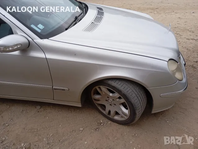 Mercedes benz e320 Avangard, снимка 6 - Автомобили и джипове - 48288883