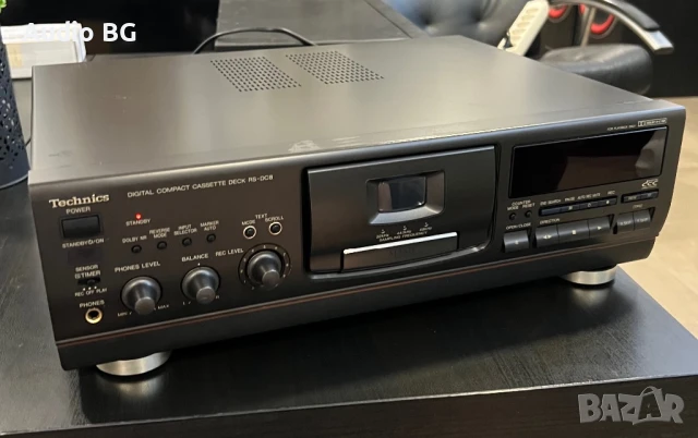 уникален дек Technics RS-DC8 , снимка 7 - Декове - 51030816