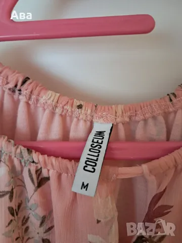 Дамска ефирна блуза , снимка 3 - Блузи с дълъг ръкав и пуловери - 50179075