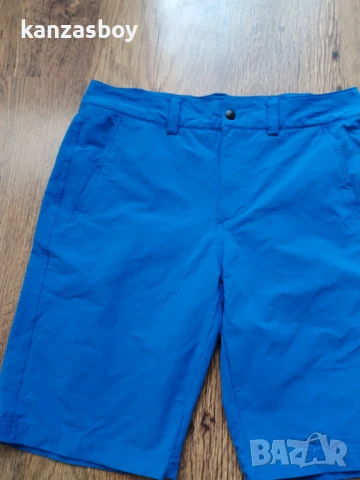 Helly Hansen Mens QD 10 Club Shorts Olympian Blue - мъжки стреч панталони 30/С, снимка 6 - Спортни дрехи, екипи - 51097919