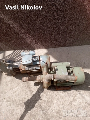 Водна помпа Вида един цол вход на един цол изход 