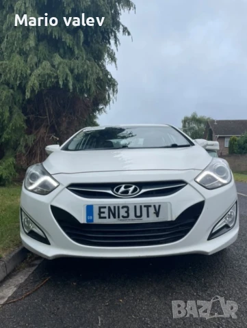 Hyndai i40 На части, снимка 8 - Автомобили и джипове - 50902277