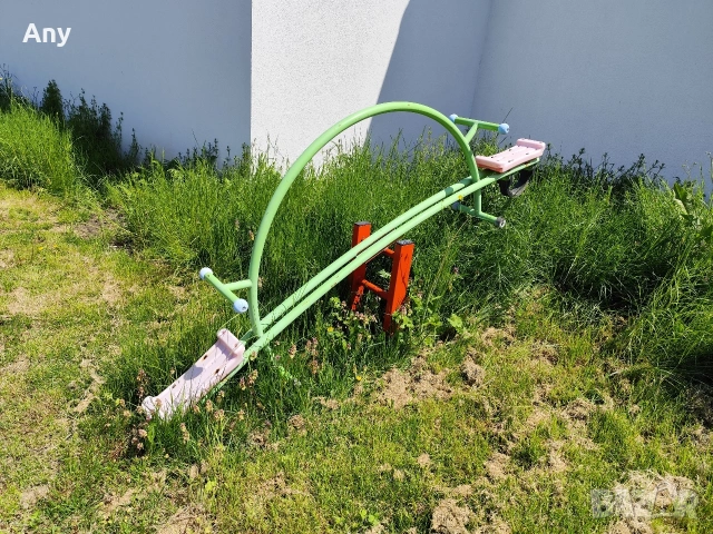 Детски люлки и пързалка , снимка 4 - Други - 54297138