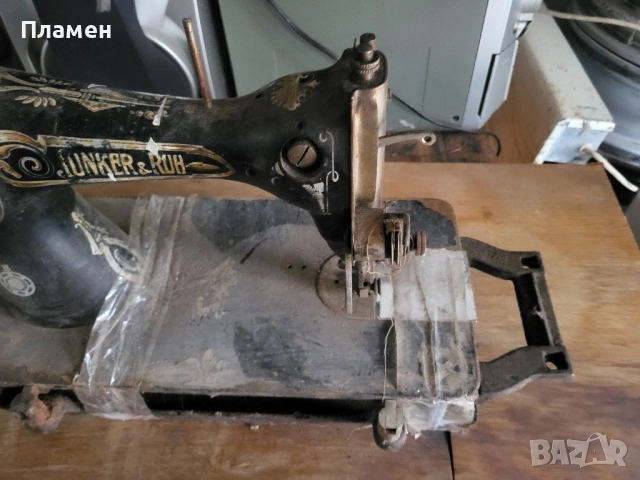 продавам три броя шевни машини, снимка 3 - Шевни машини - 52183045