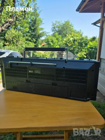 Продавам Hitachi TRK-WP7E., снимка 5 - Радиокасетофони, транзистори - 55893566