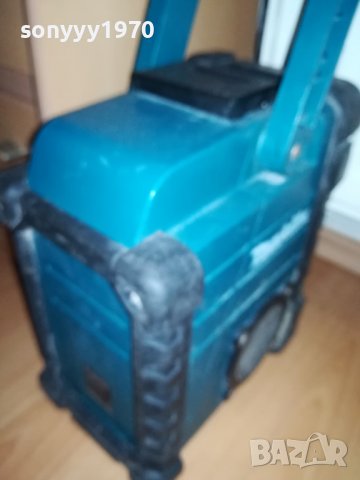 MAKITA RADIO-ENGLAND 2905221231, снимка 10 - Радиокасетофони, транзистори - 36909087