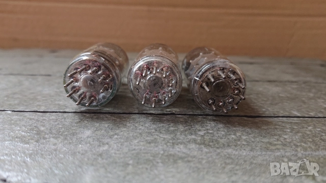 Радиолампи PCC88 TUNGSRAM, TESLA, ZAERIX . , снимка 6 - Ресийвъри, усилватели, смесителни пултове - 51821710