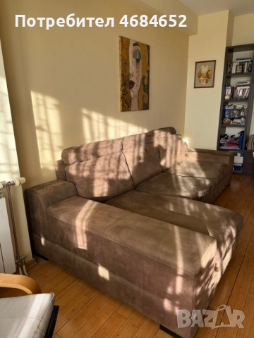Удобен и уютен диван, снимка 5 - Дивани и мека мебел - 52813289