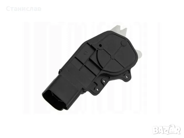  Toyota Corolla E120 Брава за задна лява врата , снимка 2 - Части - 50384994