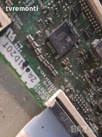 TCon BOARD ,RUNTK5538TP от SAMSUNG UE40J5510AW 40inc DISPLAY CY-GJ040BGSV3H, снимка 2 - Части и Платки - 47702849