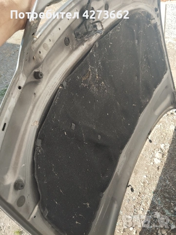 Преден капак за Ауди А4 Б6, снимка 6 - Части - 54141985