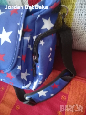 Чанта за през рамо , снимка 3 - Чанти - 51643803