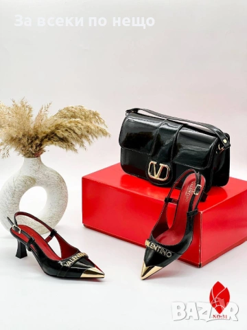 Valentino Дамски Обувки На Ток Валентино - Различни Цветове Код SK1111, снимка 2 - Дамски обувки на ток - 53895724