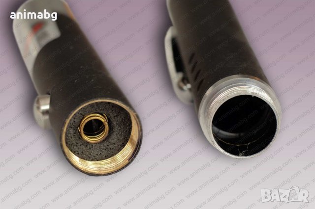 ANIMABG Ултравиолетов лазер 5mW, снимка 3 - Друга електроника - 32037366