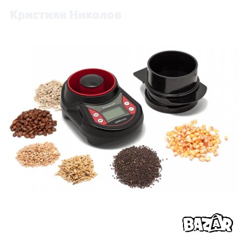 Влагомер за зърнени култури DRAMINSKI GMM mini, снимка 3 - Измервателни инструменти - 35227192