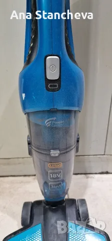 Безкабелна прахосмукачка Philips Power Pro aqua, снимка 4 - Прахосмукачки - 56310931