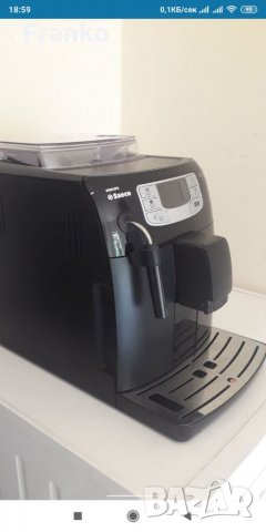Saeco intelia one touch Cappuccino, снимка 6 - Кафемашини - 32095807