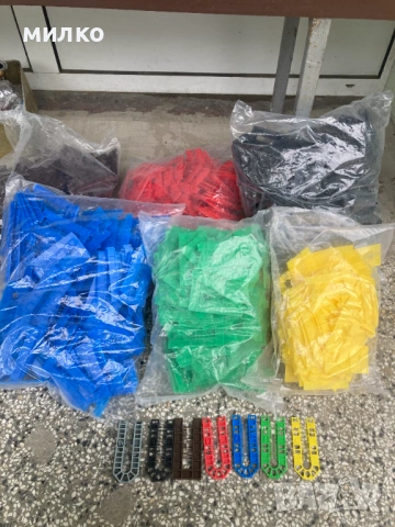 Пластмасови подложки Broadfix различни размери