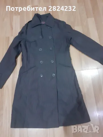 Шлифер на maje , снимка 1