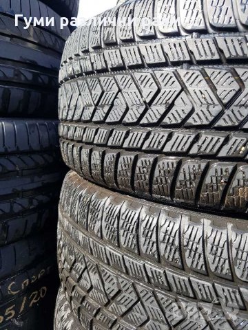 Зимни гуми 265/45/20 PIRELLI , снимка 2 - Гуми и джанти - 30391363