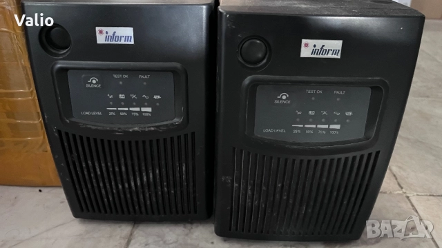 UPS Sinus 1000 на INFORM