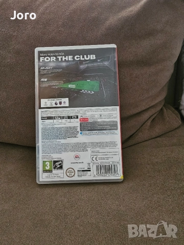 Игра за Nintendo Switch , снимка 3 - Игри за Nintendo - 51858351