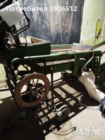 Сортировъчна Машина Амазон, снимка 2 - Селскостопанска техника - 47723999