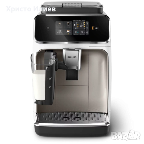 Кафемашина PHILIPS LatteGo EP2333/40 Кафеавтомат, снимка 3 - Кафемашини - 54329000